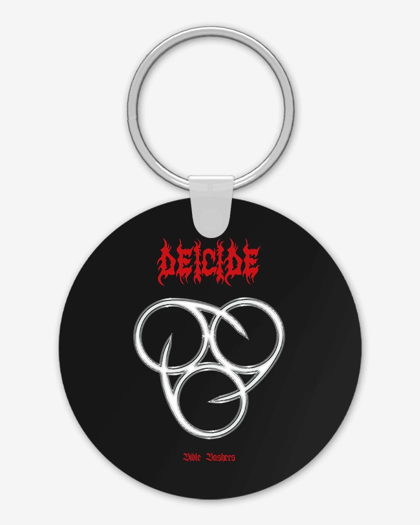 Llavero Deicide Bible Bashers