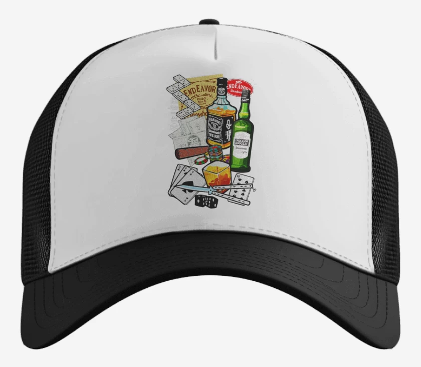 Gorro Vicios