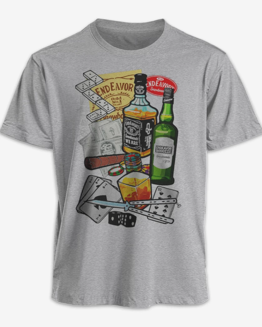Polera Vicios