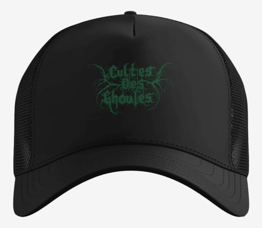 Gorro Cultes des Ghoules Logo