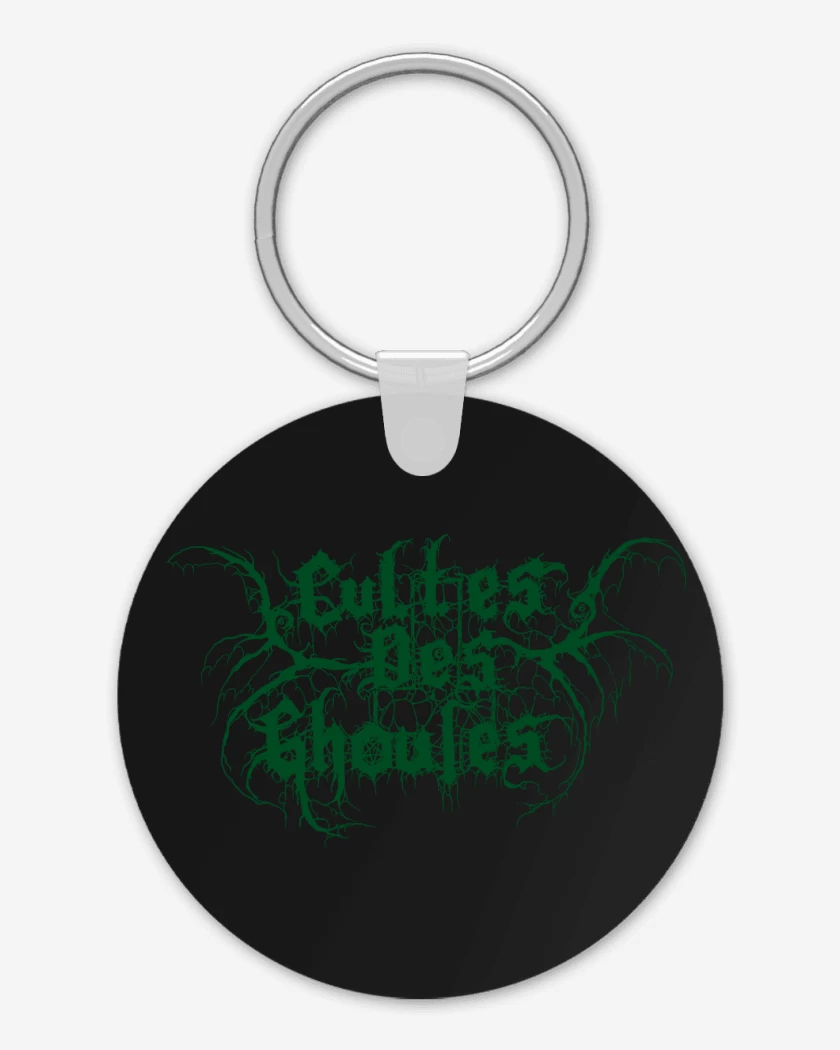 Llavero Cultes des Ghoules Logo
