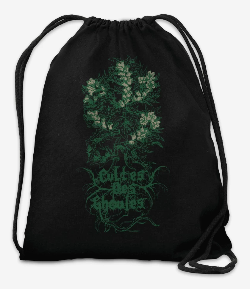 Mochila Negro de Cultes 