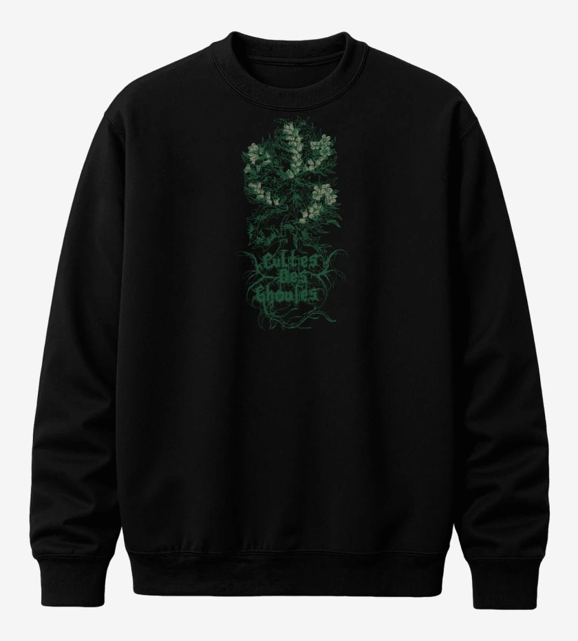 Poleron polo Negro de Cultes 