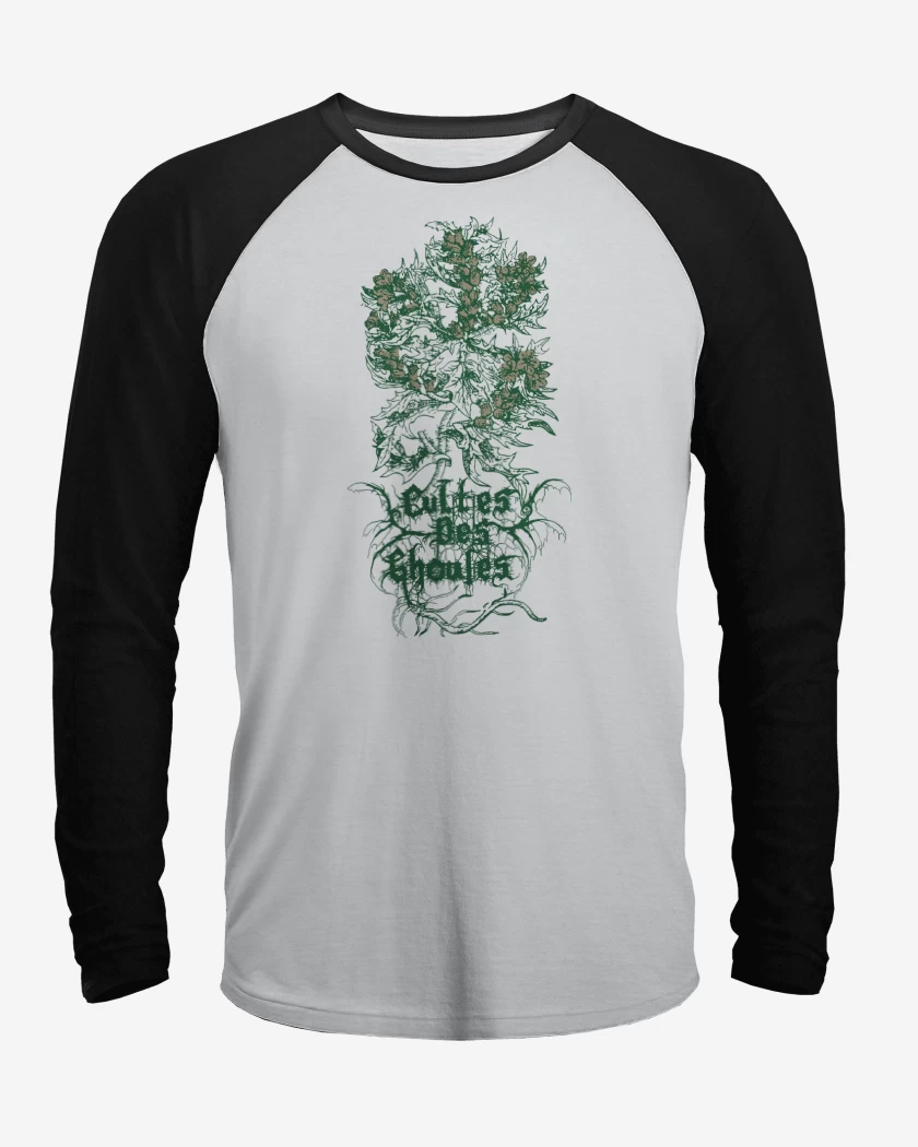 Polera Raglan Cultes 