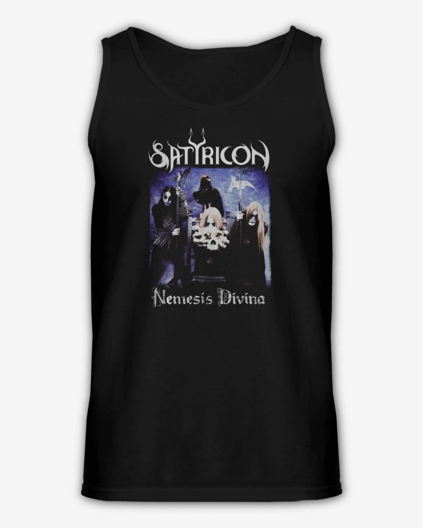Sudadera Satyricon Nemesis Divina