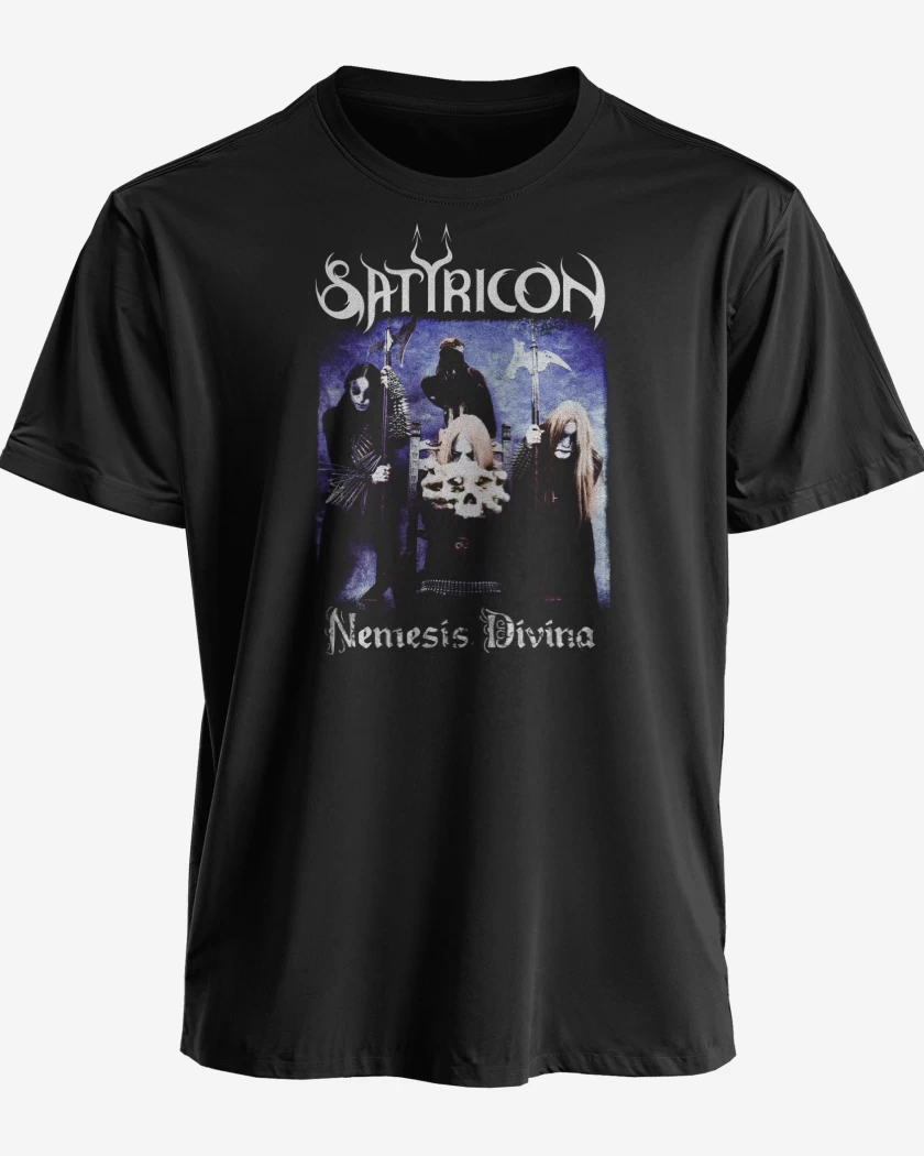 Polera Satyricon Nemesis Divina