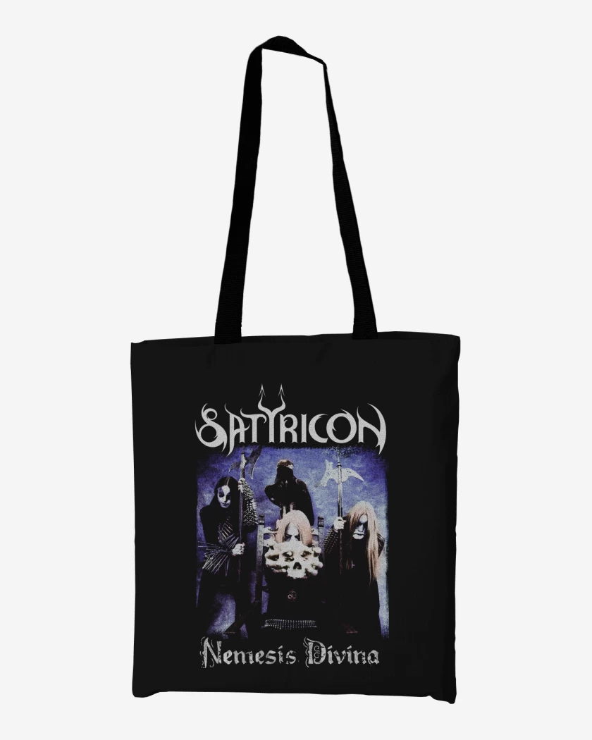 Totebag Satyricon Nemesis Divina