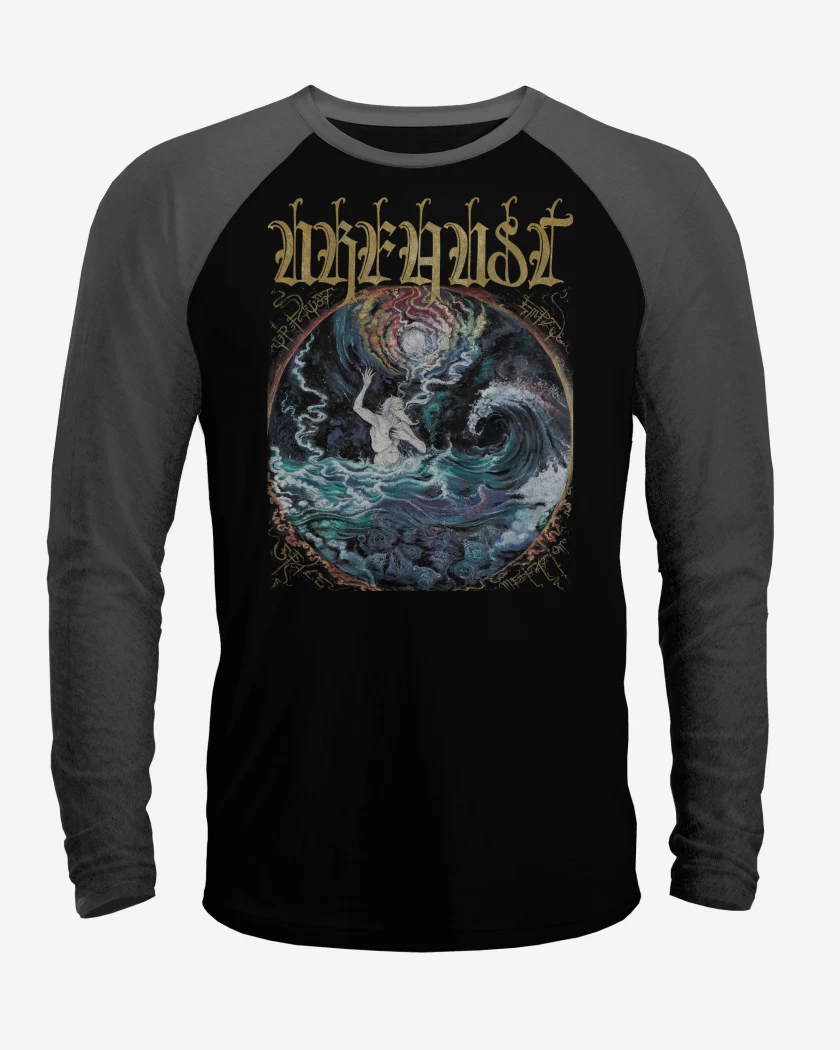 Polera Raglan Urfaust