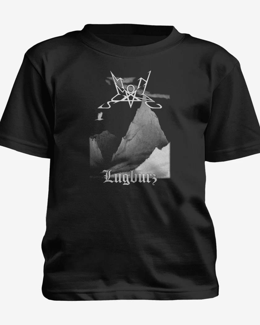 Polera de niño Negro de Summoning Lugburz