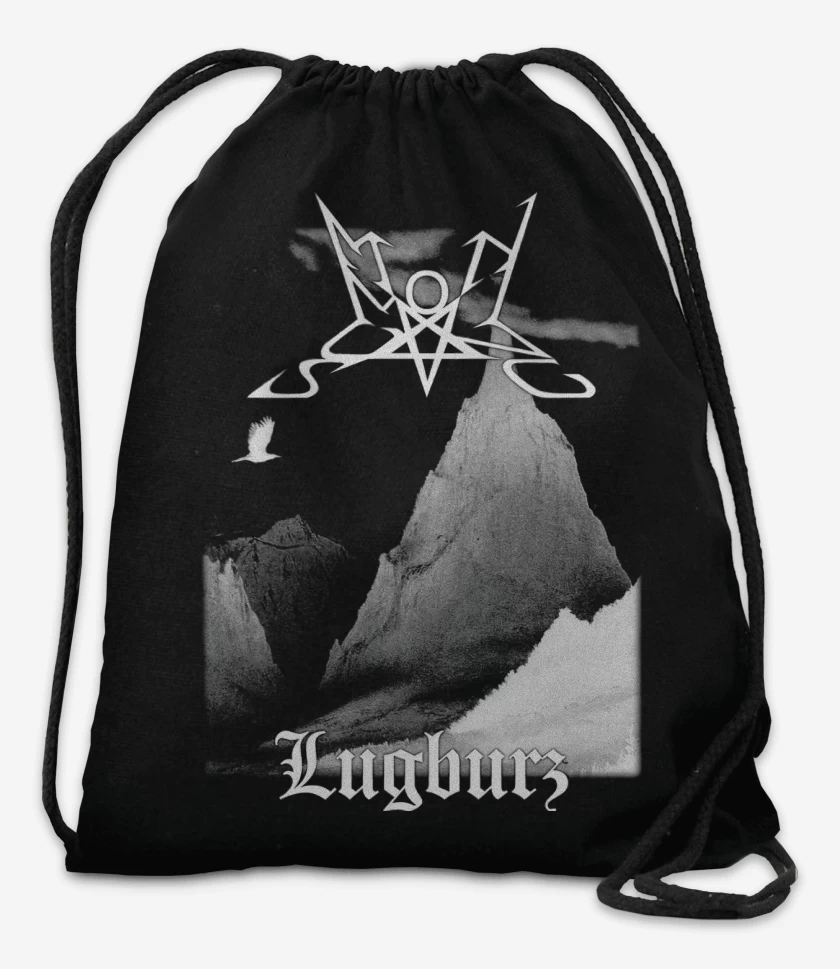 Mochila Negro de Summoning Lugburz