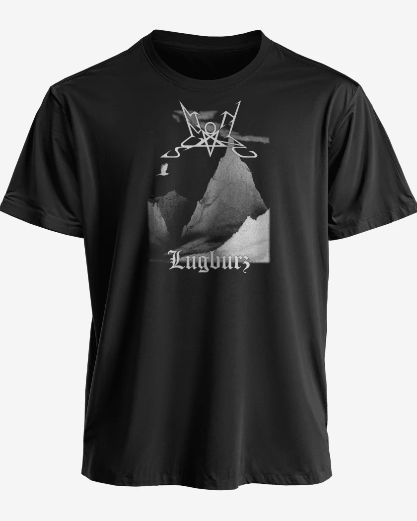 Polera premium Negro de Summoning Lugburz