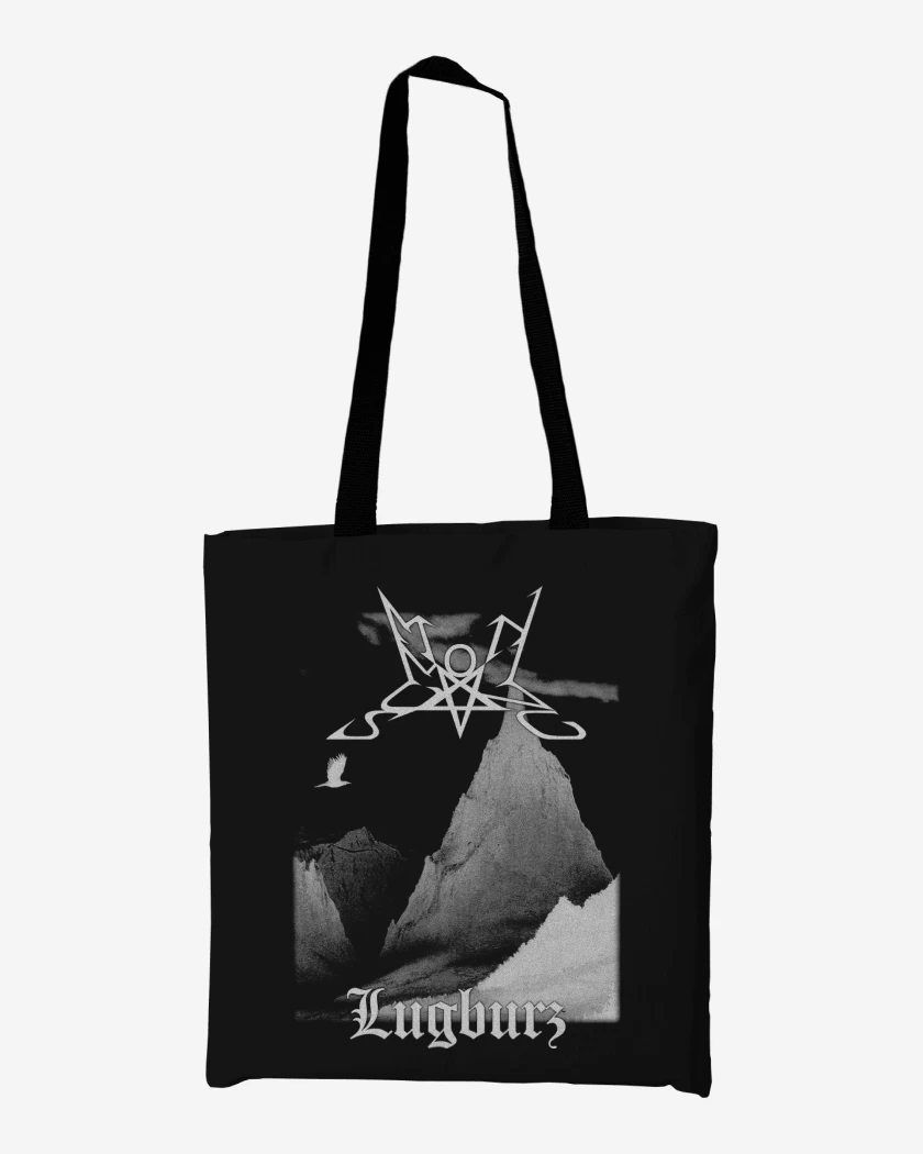 Totebag Negro de Summoning Lugburz
