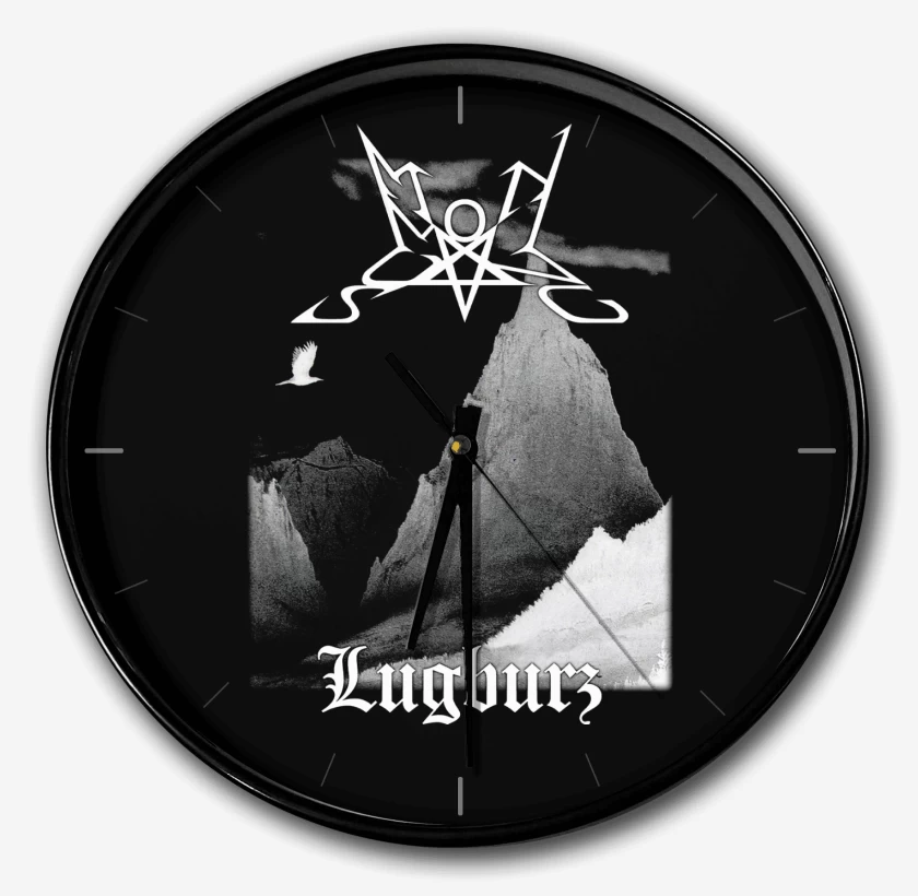 Reloj Negro de Summoning Lugburz