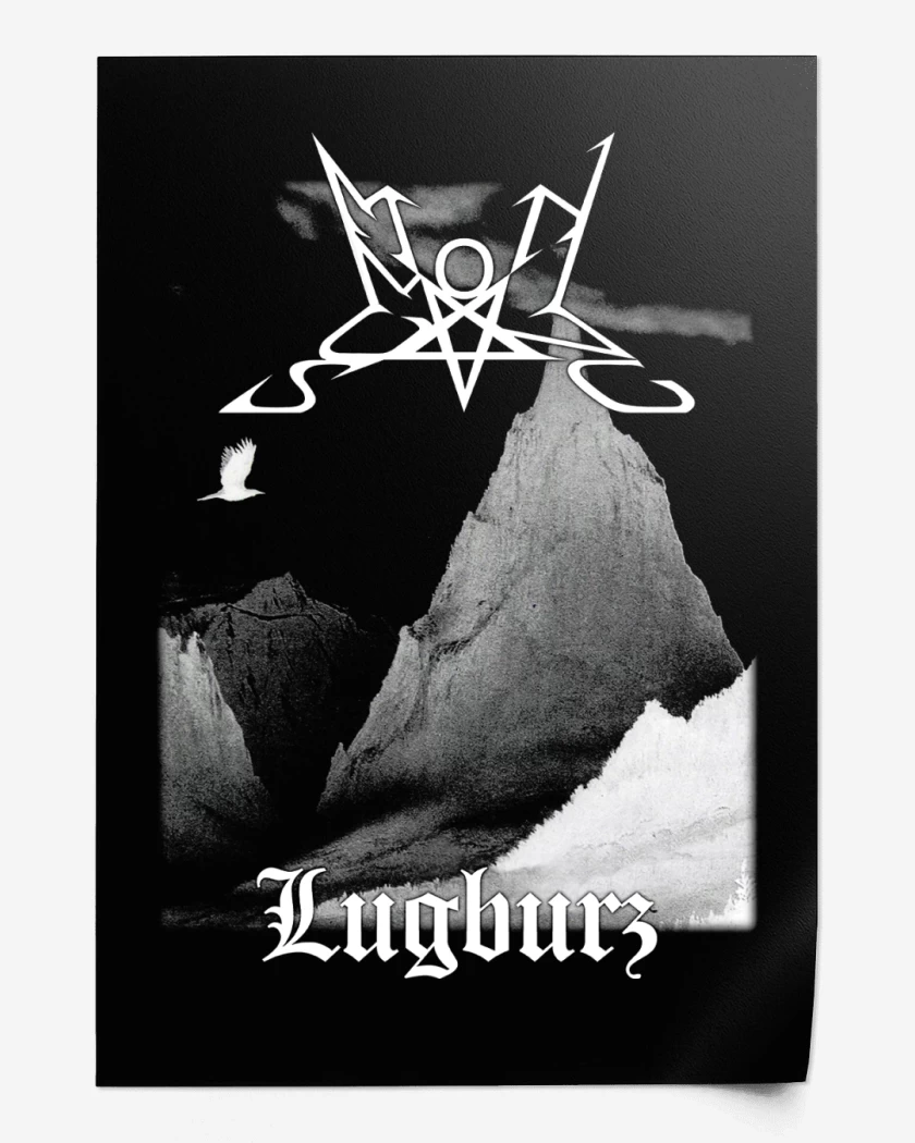 Print Negro de Summoning Lugburz