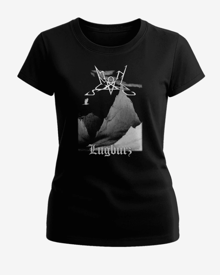 Polera de Mujer Negro de Summoning Lugburz