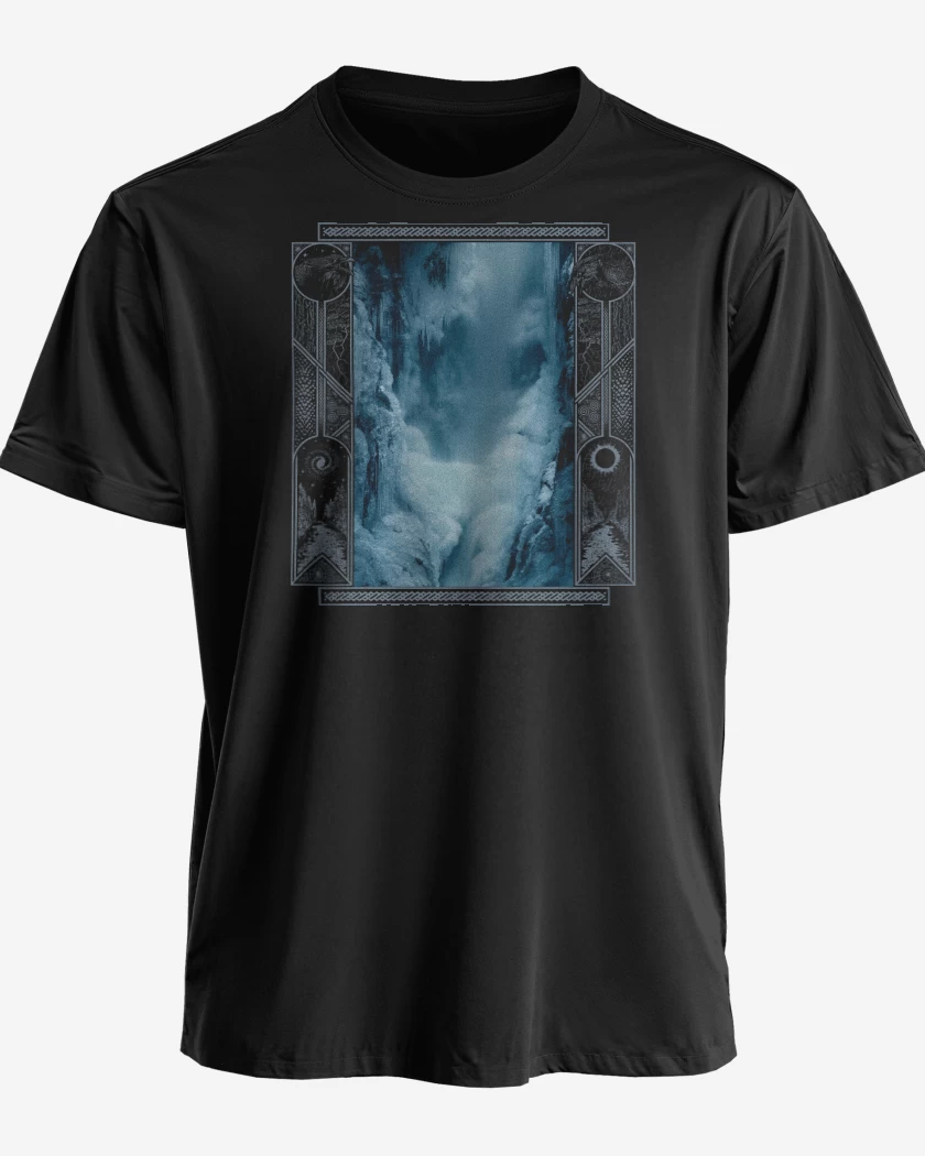 Polera Wolves in the Throne Room Crypt of Ancestral 