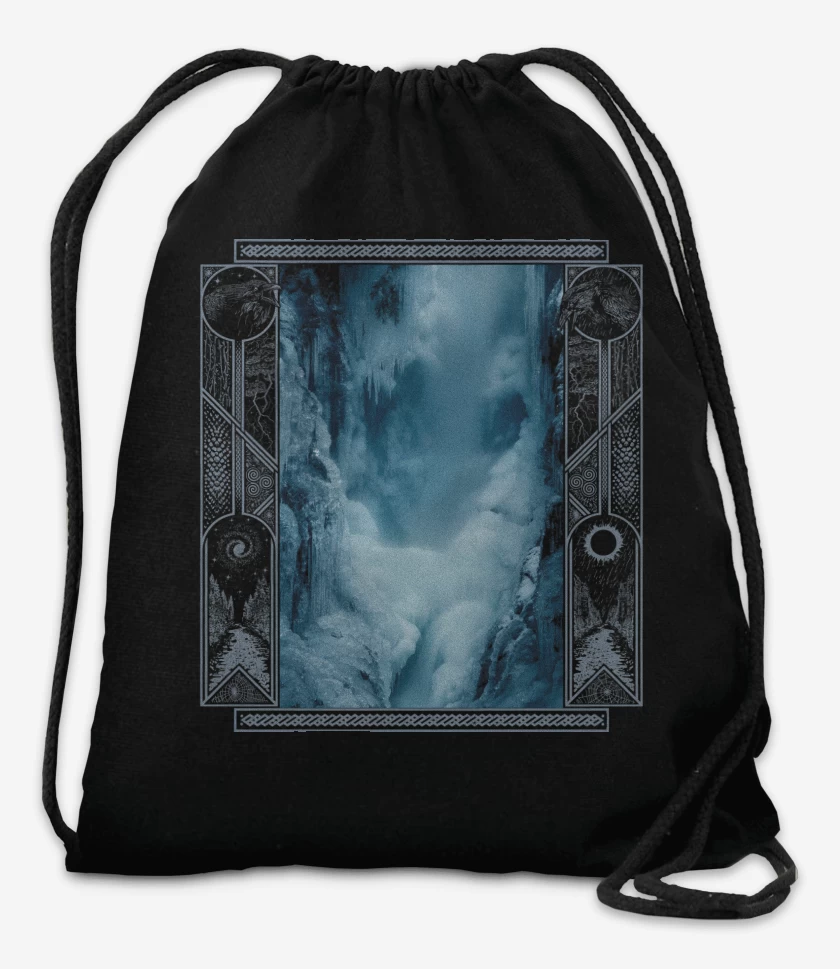 Mochila Negro de Wolves in the Throne Room Crypt of Ancestral 