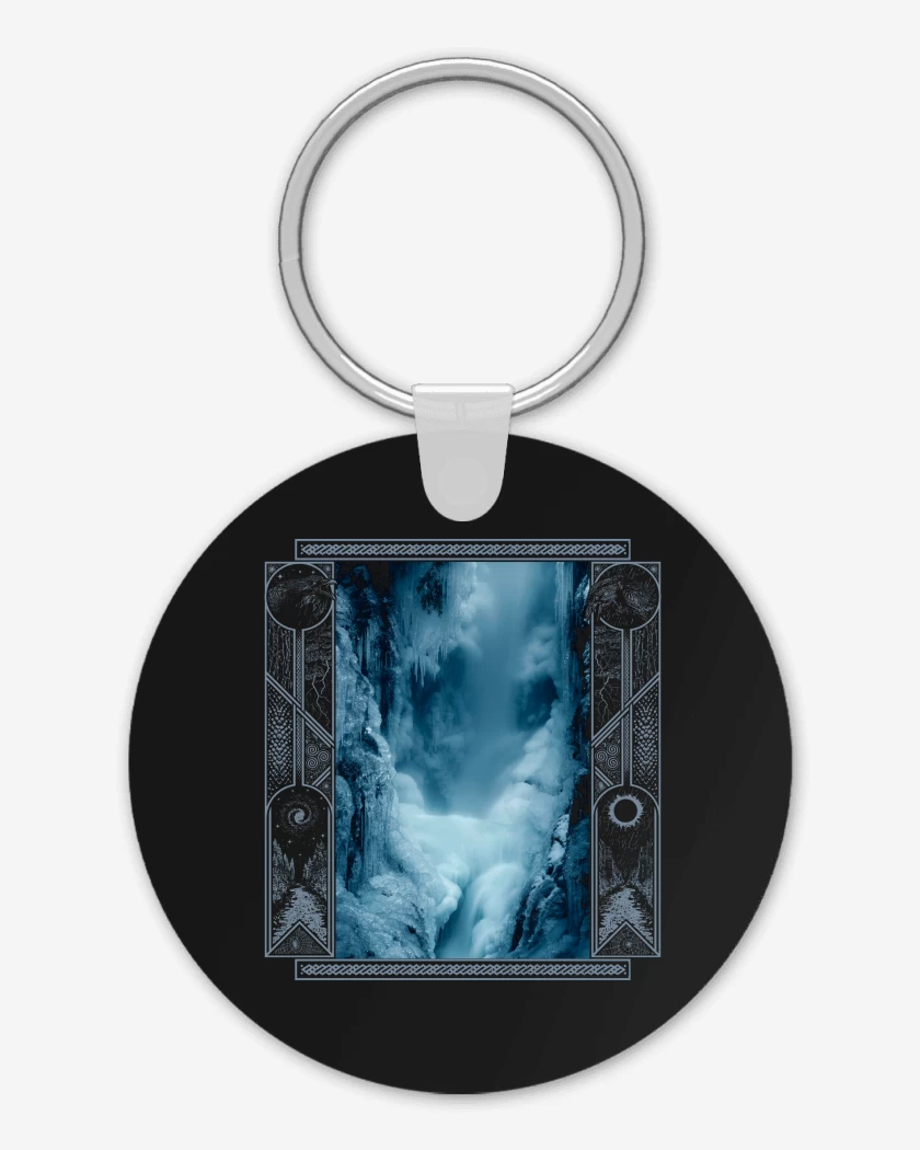 Llavero Wolves in the Throne Room Crypt of Ancestral 