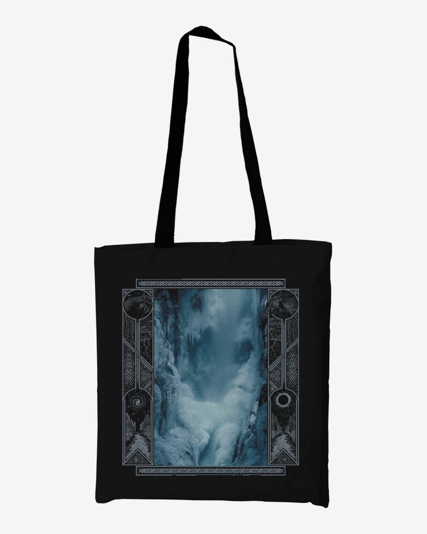 Totebag Wolves in the Throne Room Crypt of Ancestral 