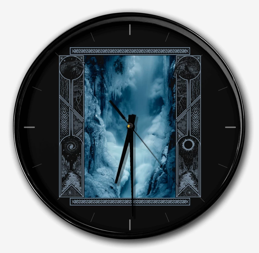 Reloj Wolves in the Throne Room Crypt of Ancestral 