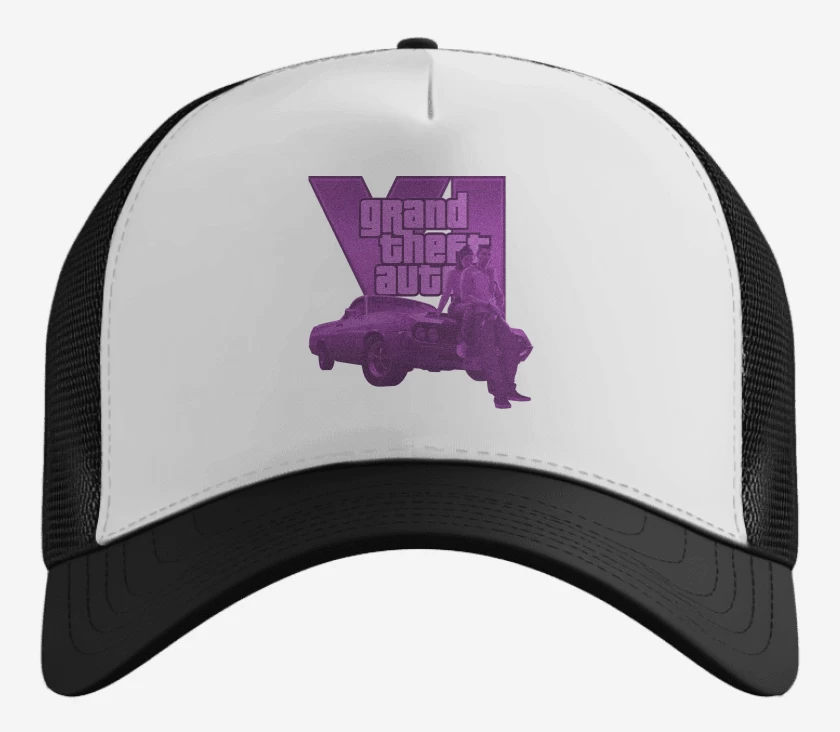Gorro Gta 6 R