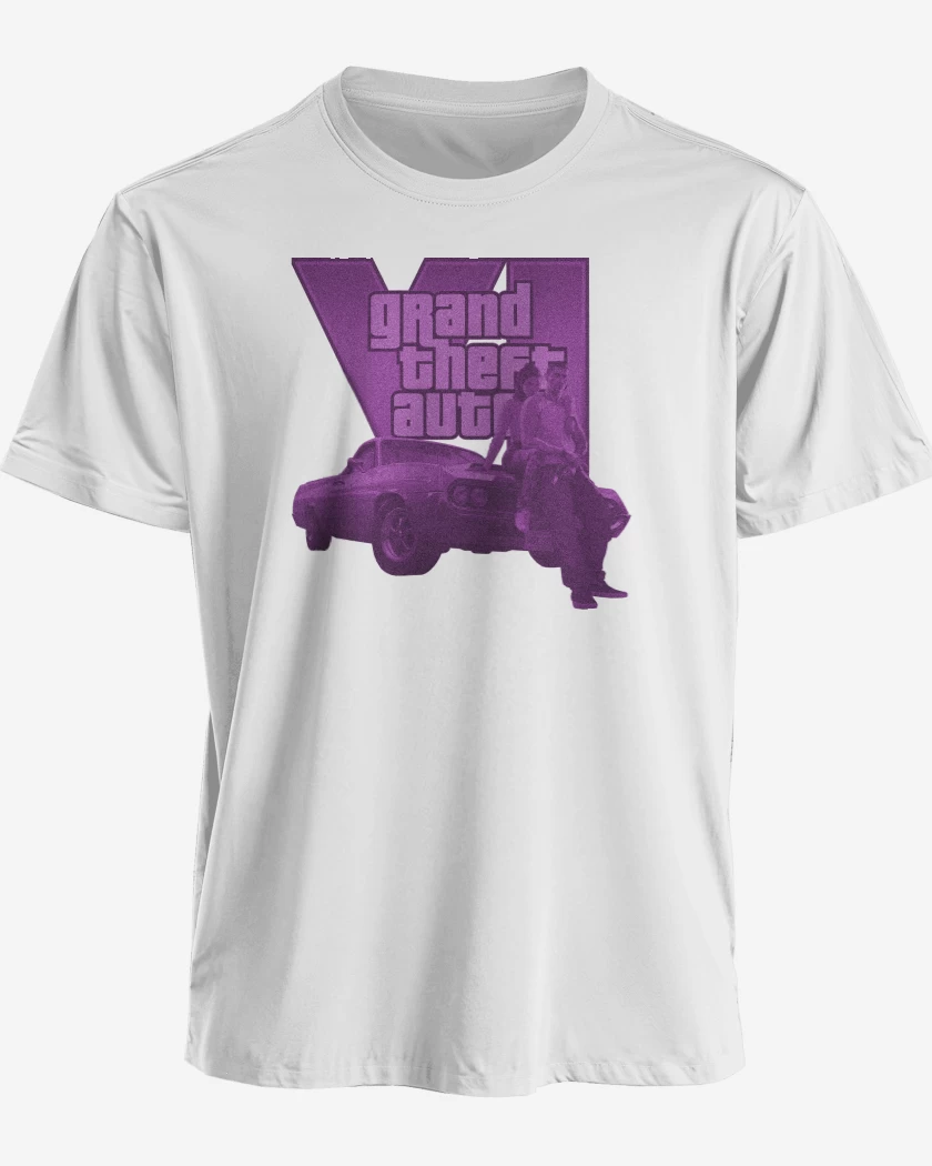 Polera Gta 6 R
