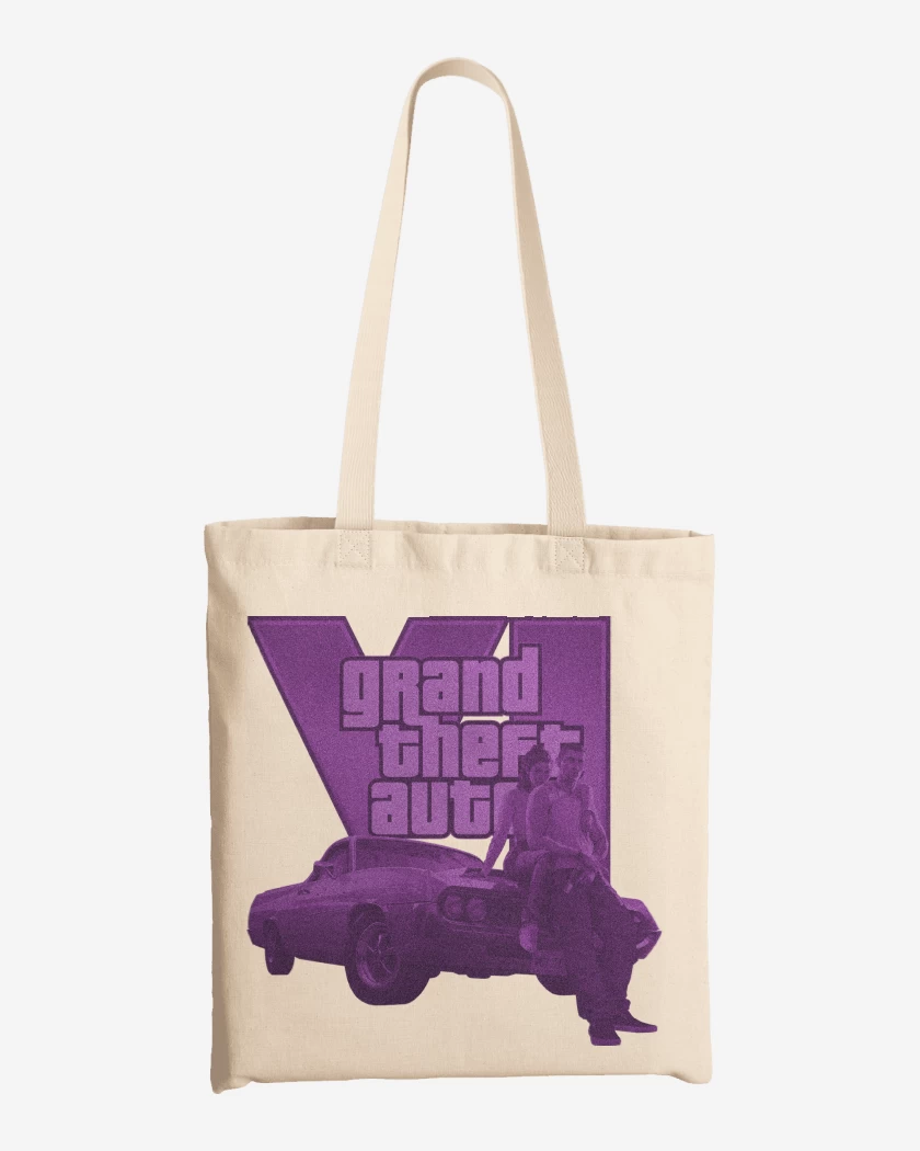 Totebag Gta 6 R