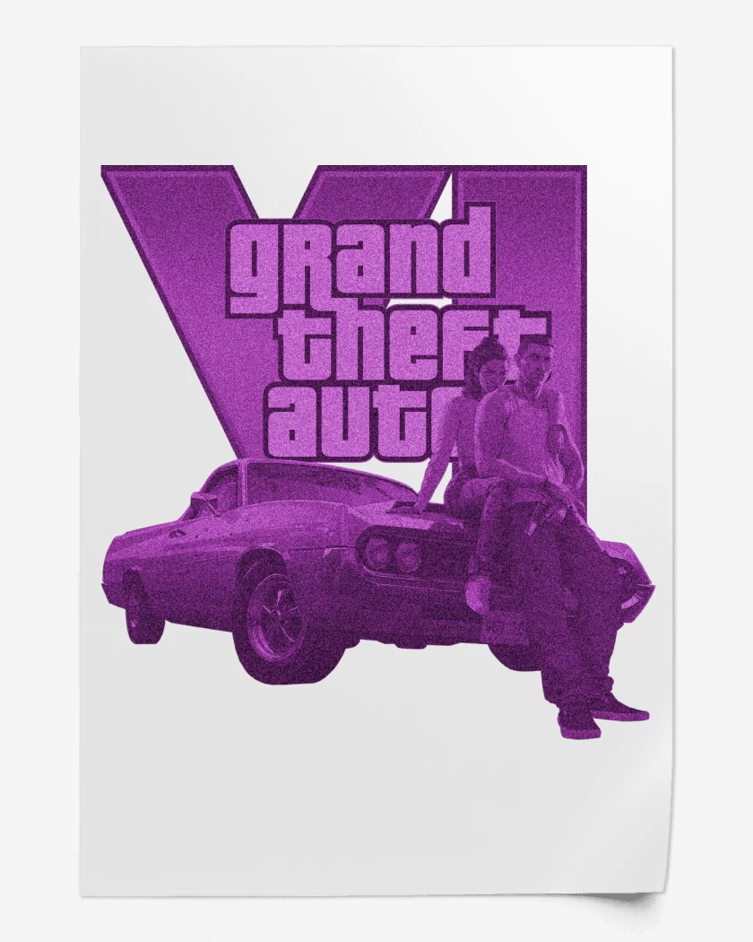 Print Gta 6 R