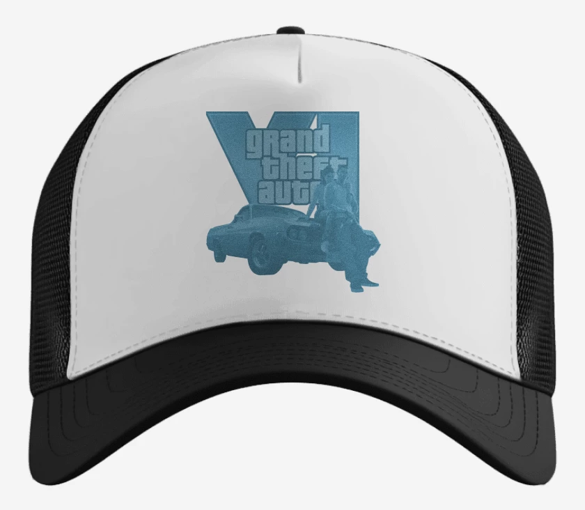 Gorro GTA 6 A