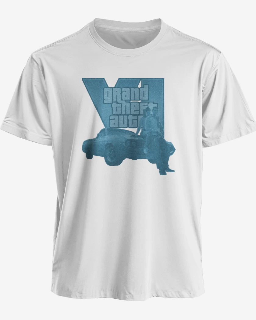 Polera GTA 6 A