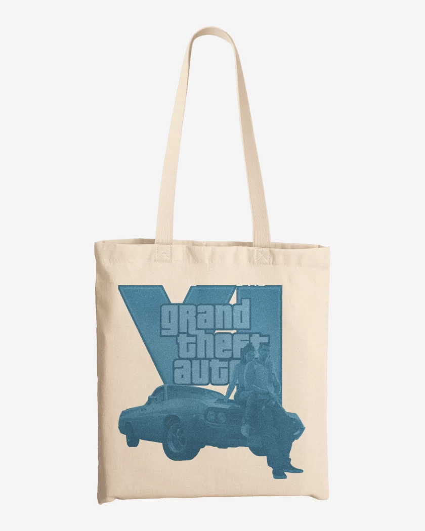 Totebag GTA 6 A