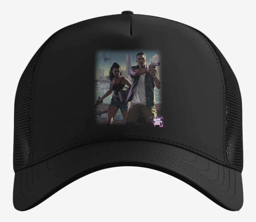 Gorro GTA VI S