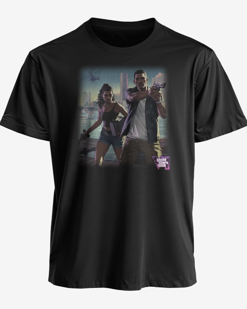 Polera GTA VI S