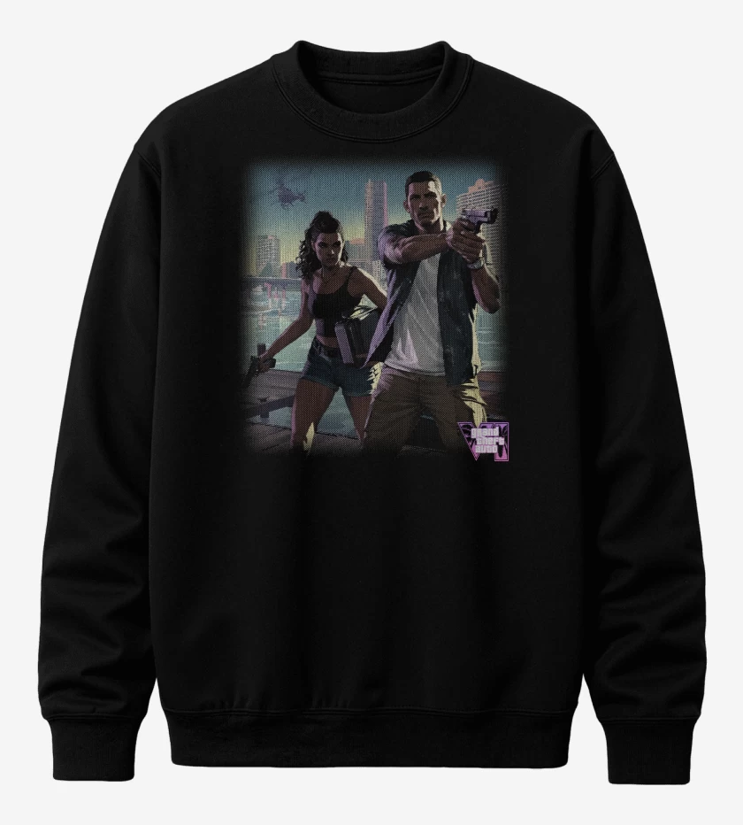Poleron polo GTA VI S