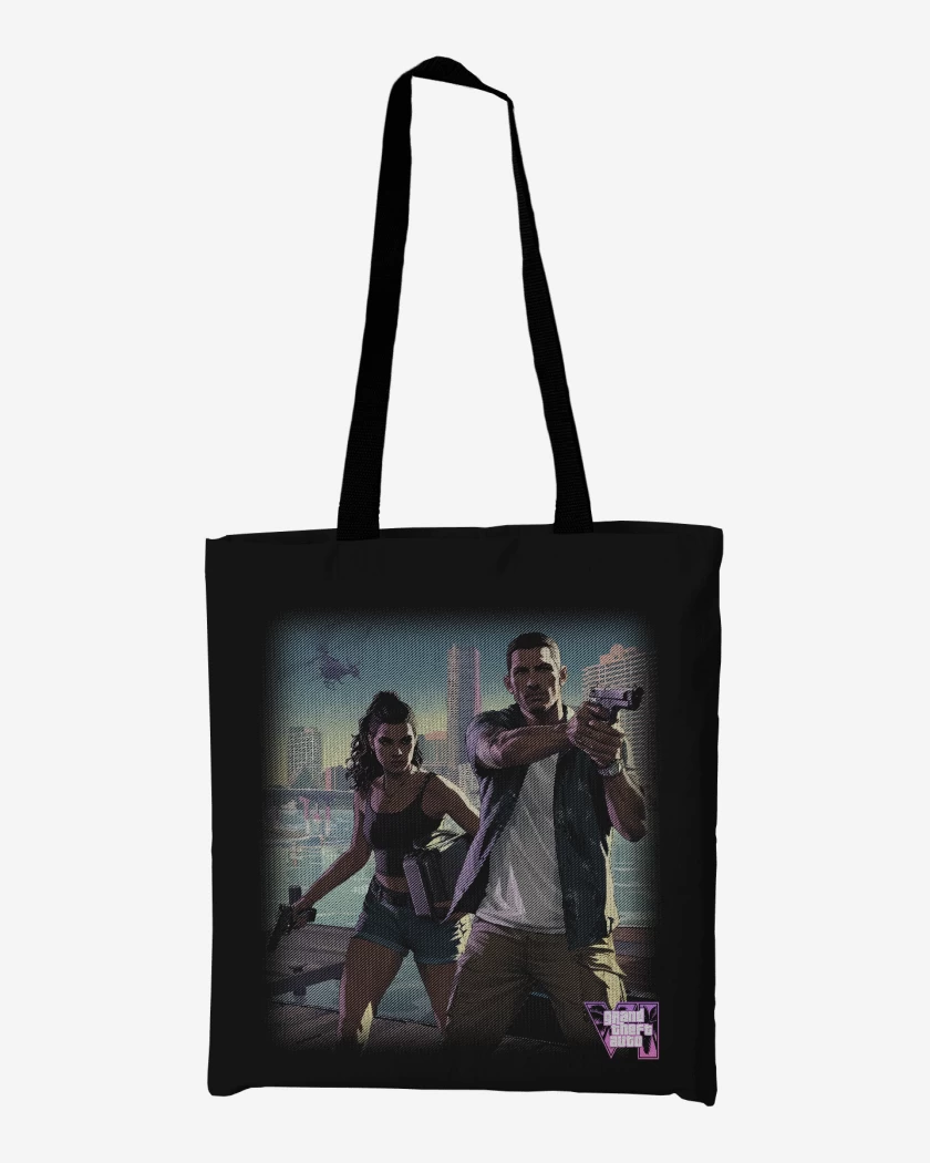 Totebag GTA VI S