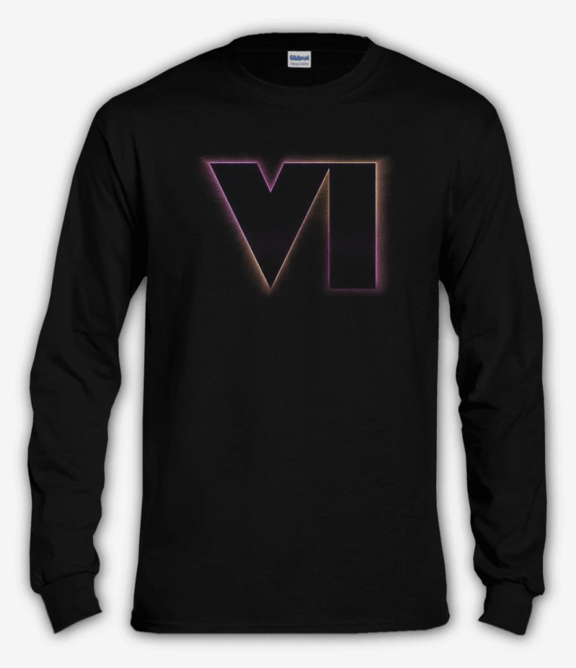Polera manga larga GTA 6 Single