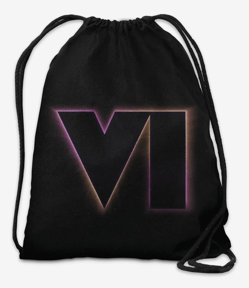 Mochila Negro de GTA 6 Single