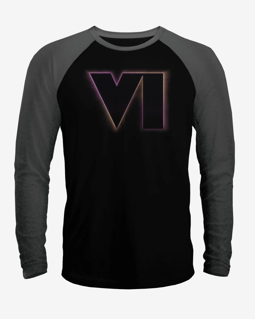 Polera Raglan GTA 6 Single