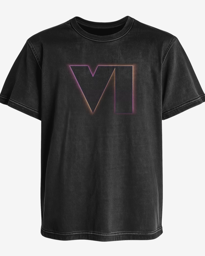 Polera desgastada GTA 6 Single