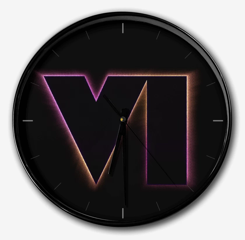 Reloj Negro de GTA 6 Single