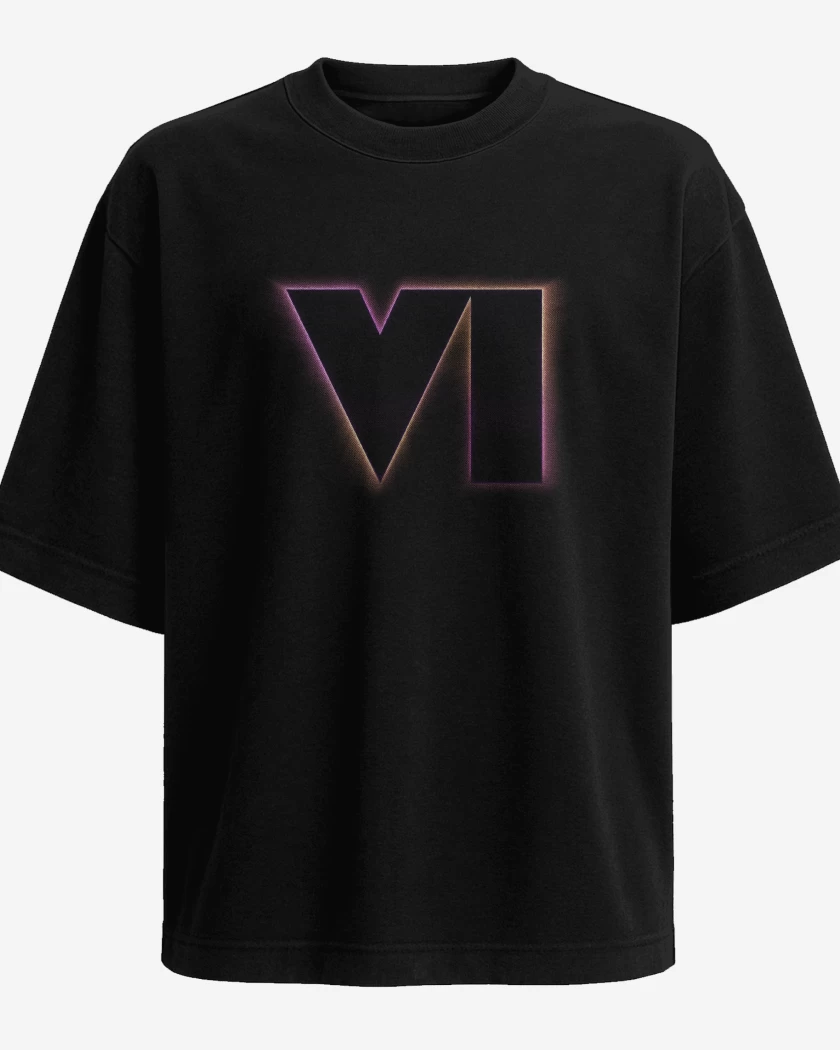 Polera Oversize GTA 6 Single