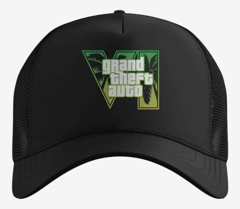 Gorro GTA 6 Green