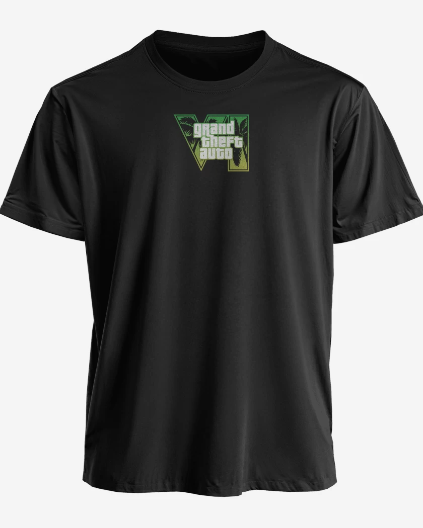 Polera GTA 6 Green