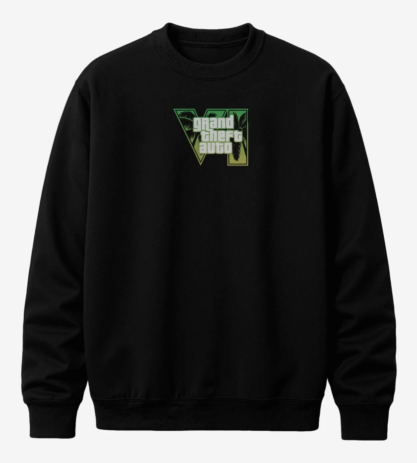 Poleron polo GTA 6 Green