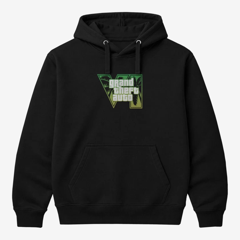 Polerón Canguro GTA 6 Green