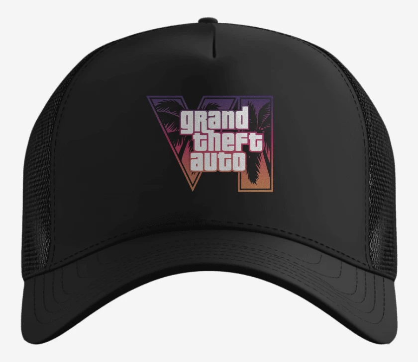 Gorro GTA 6 Red