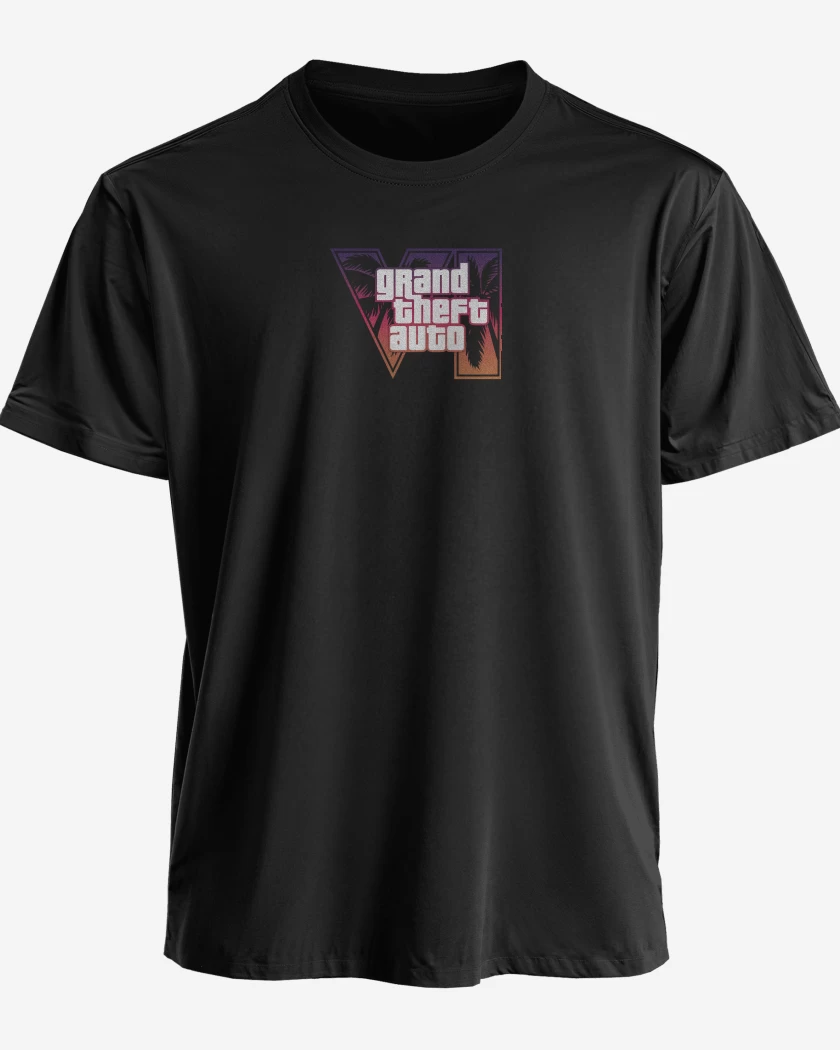 Polera GTA 6 Red