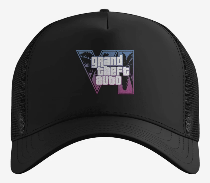 Gorro GTA 6 Purple