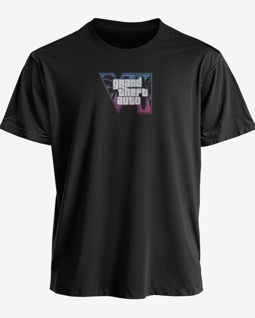 Polera GTA 6 Purple