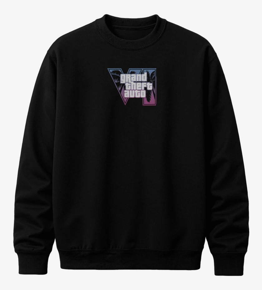 Poleron polo GTA 6 Purple